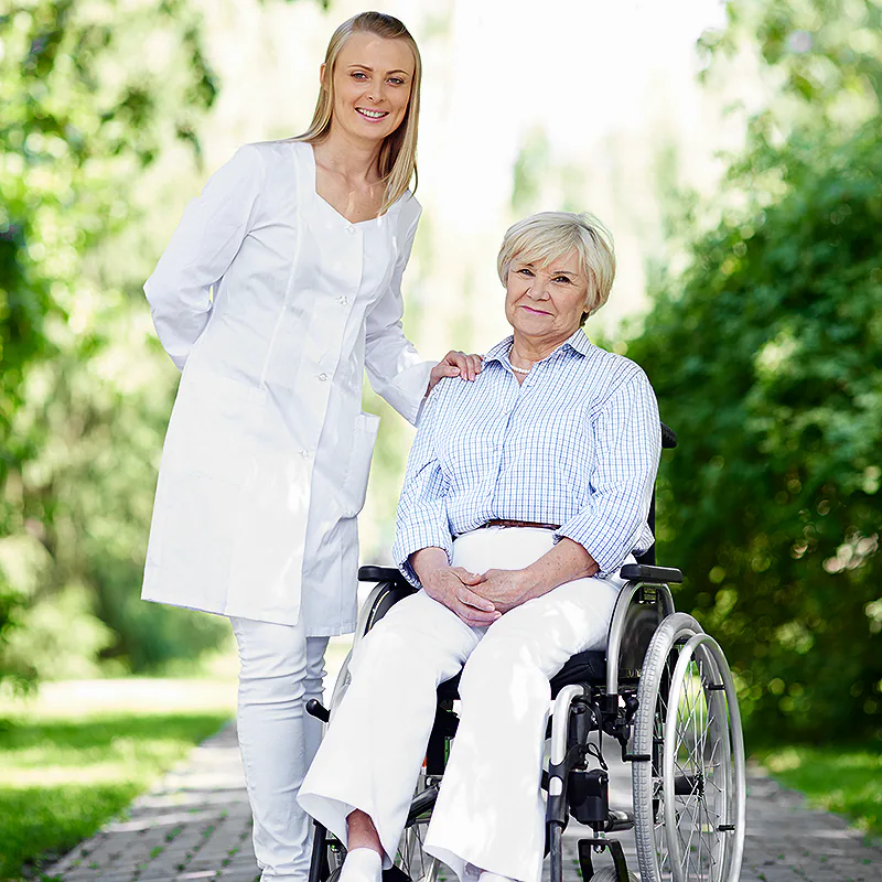 Branche Alten- und Pflegeheime