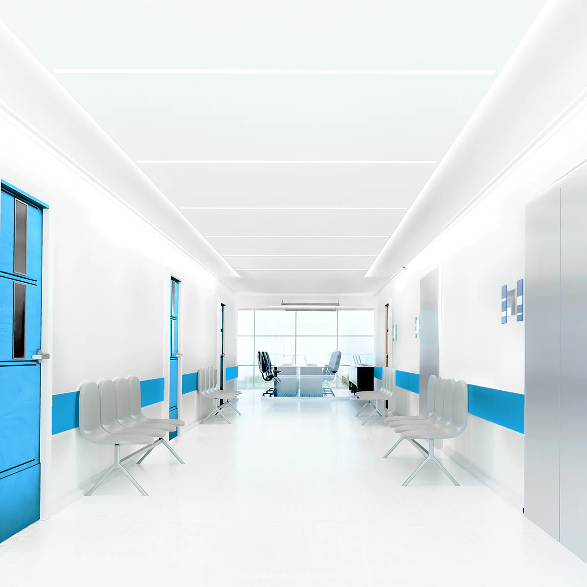 Branche Krankenhäuser