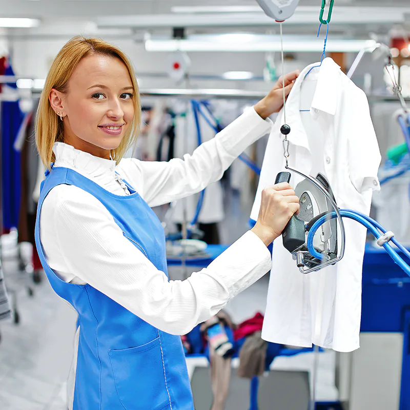 Branche Textilreinigungen