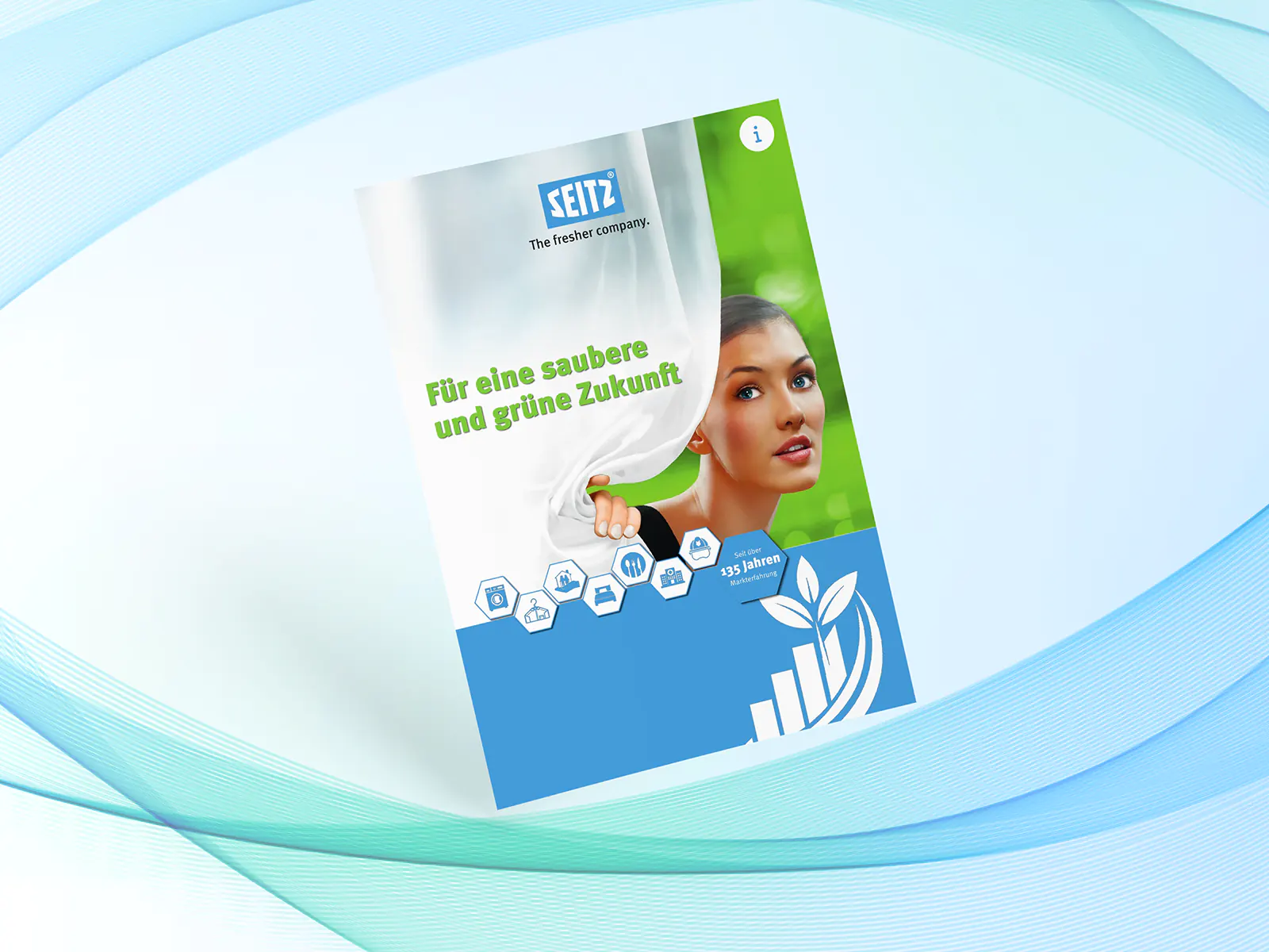 Unsere interaktive Broschüre