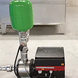 Druckerhöhungsanlagen