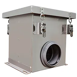 Flusenfilterbox VA Compact