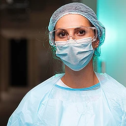 Desinfektionswäsche