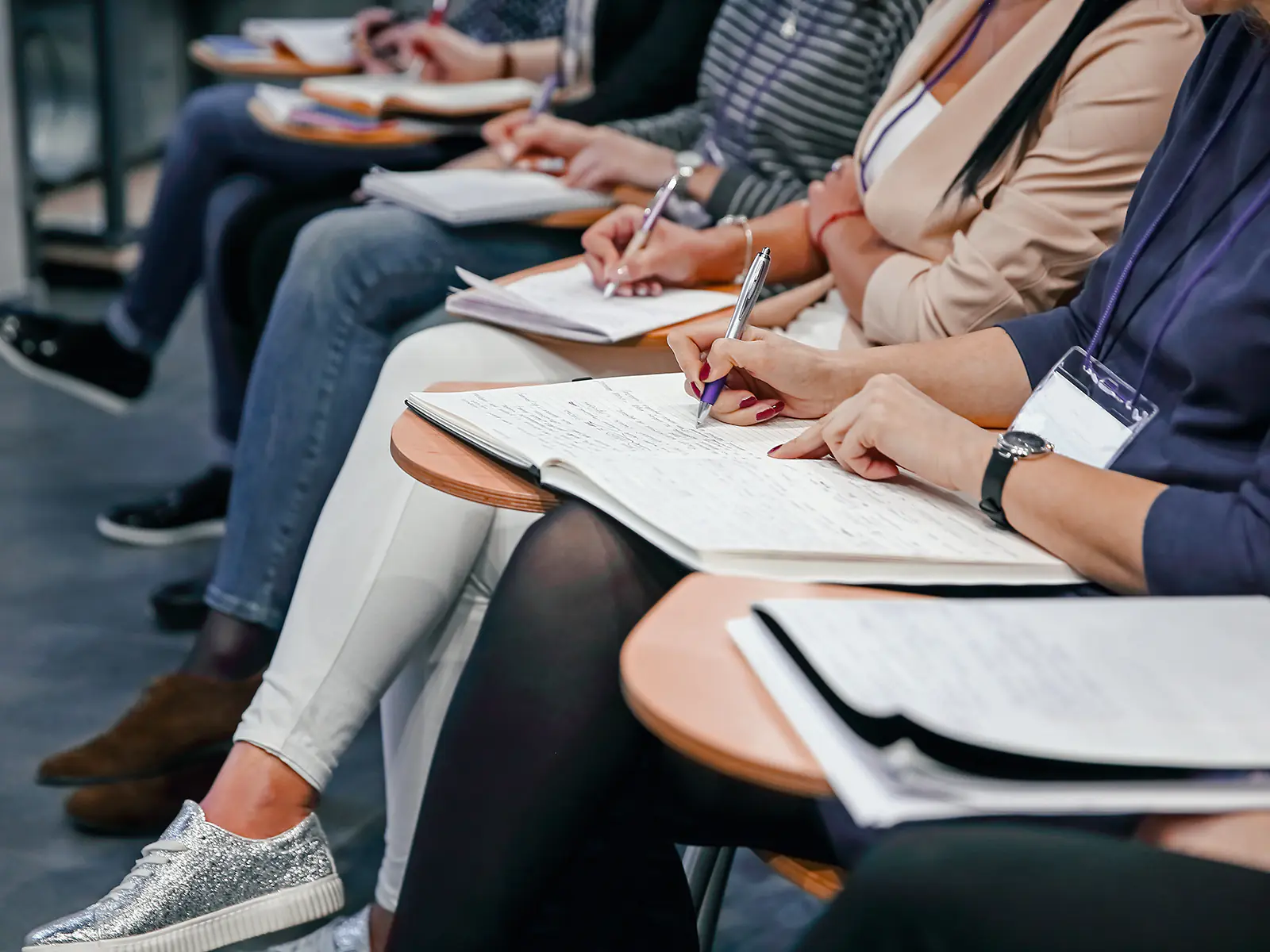 Schulungen durch SEITZ