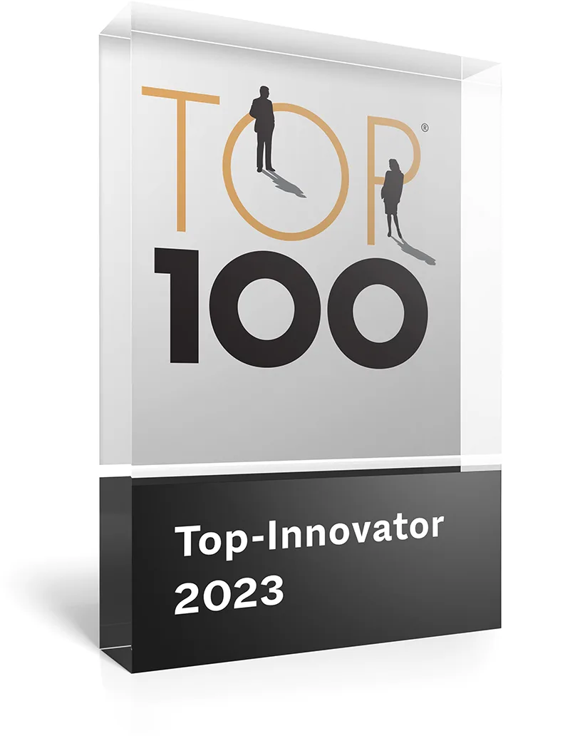 Top 100 Innovator